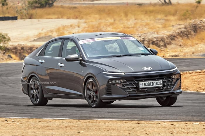 Autocar Track Day: India's best drivers' cars 2024 